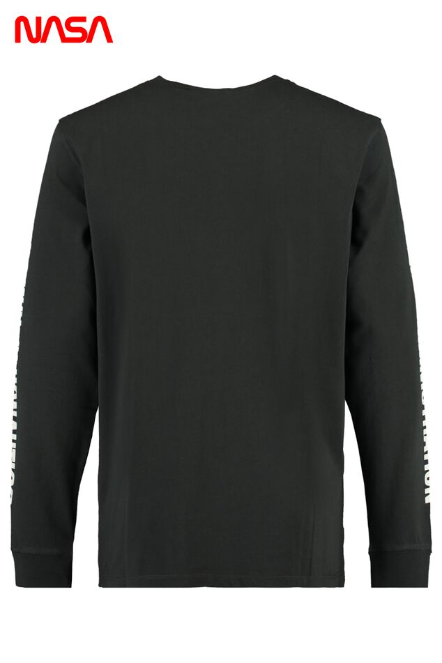 T-shirt a manches longues Lethal image number 1