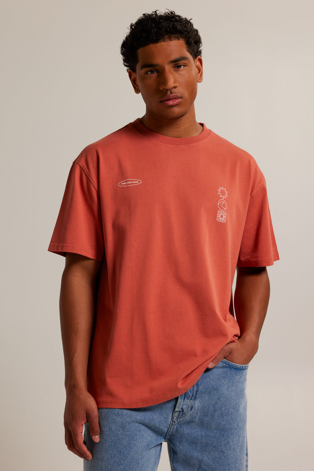 T-shirt Eben image number 1