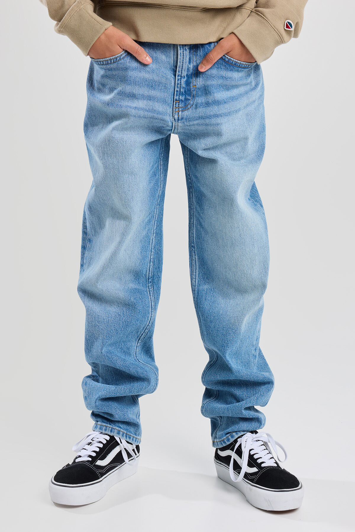 Jeans Delta JR image number 1