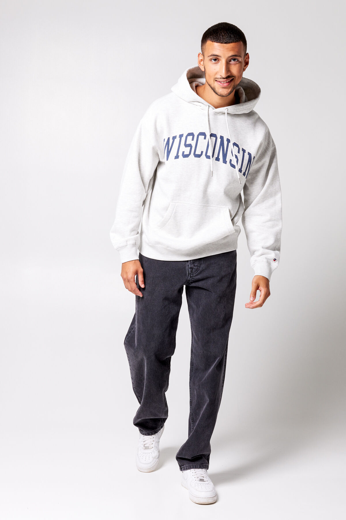 Hoodie Sascha Hood image number 1