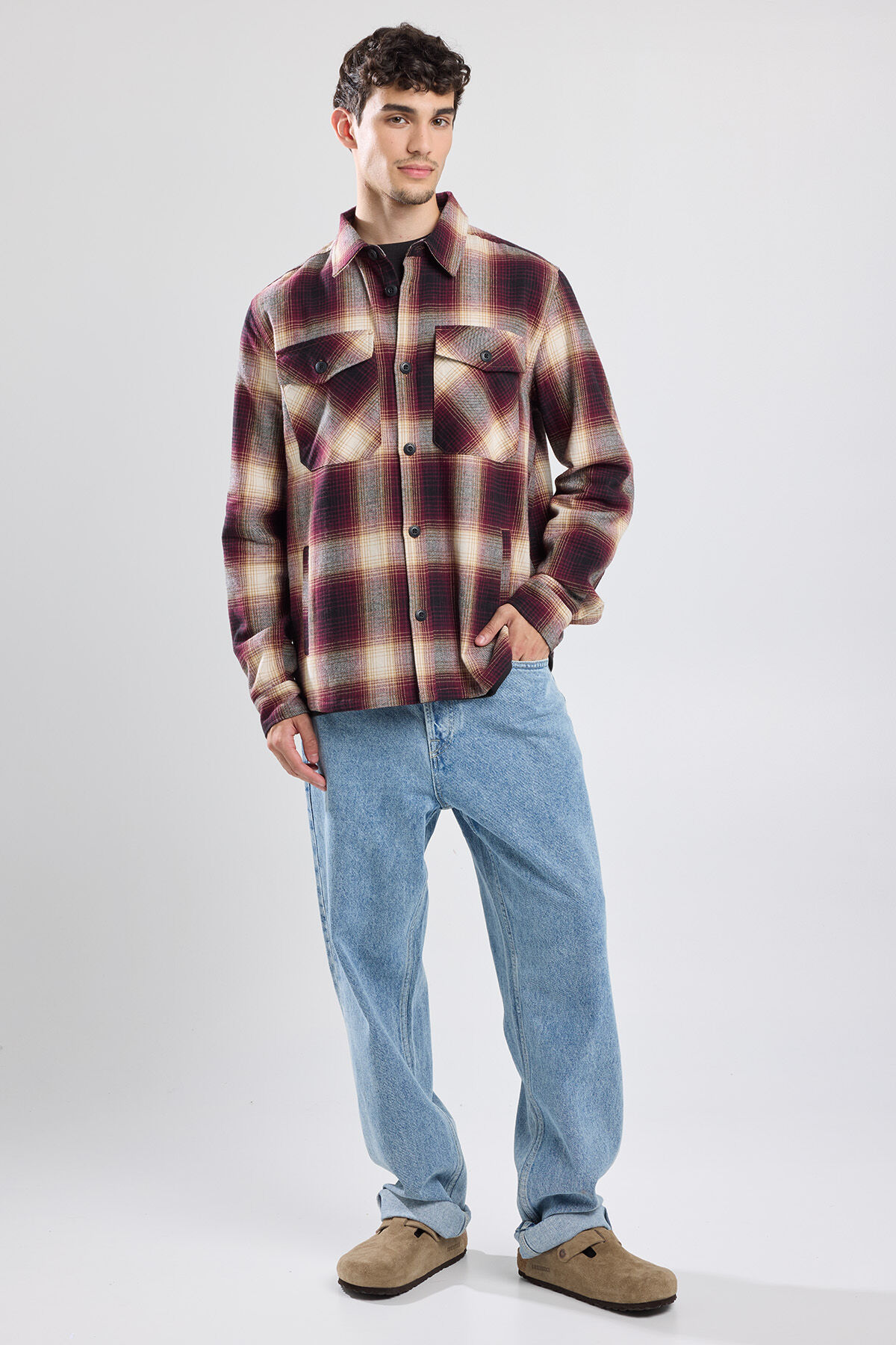 &Uuml;berhemd Hoover image number 1