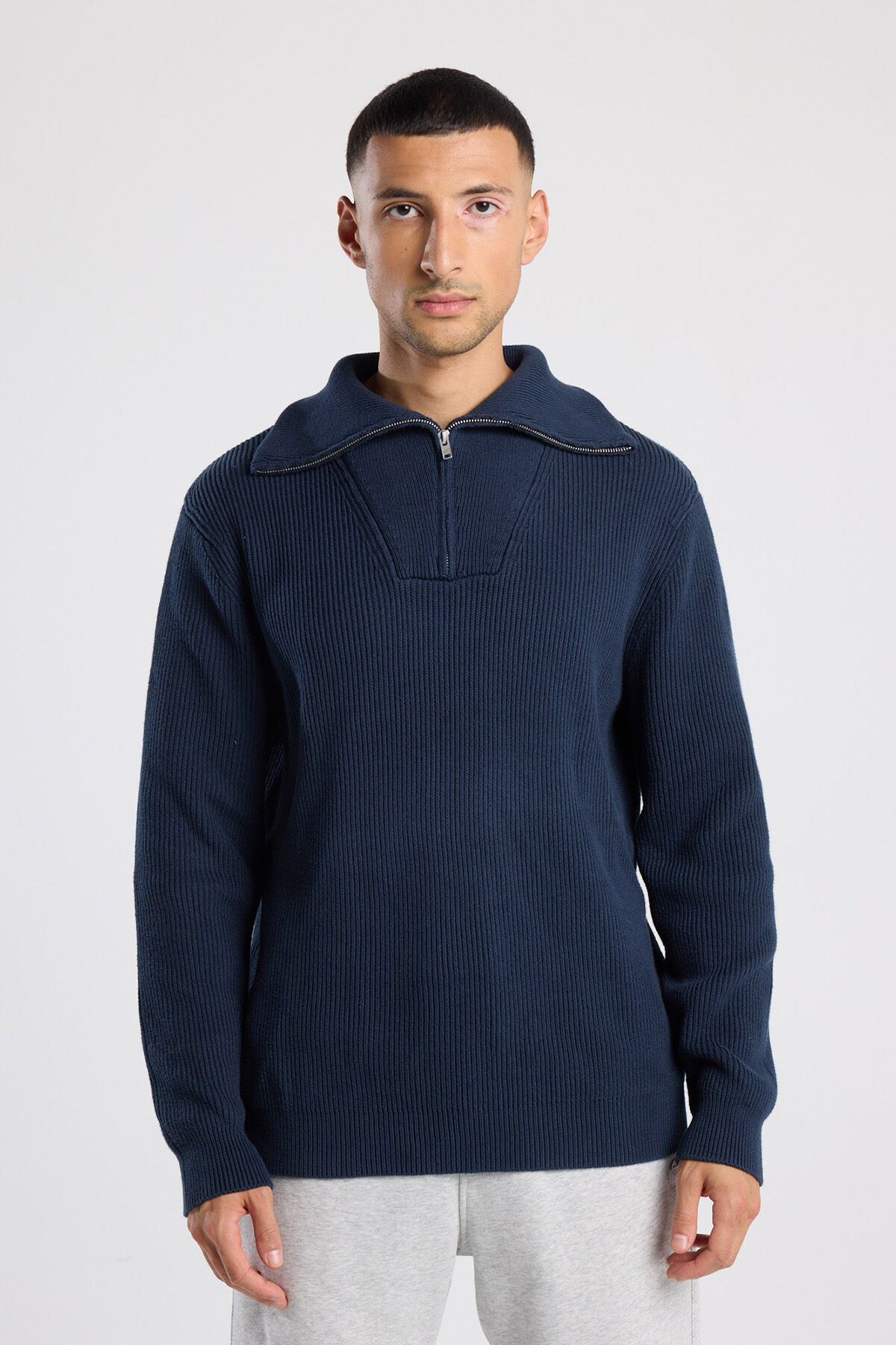 Kent halfzip