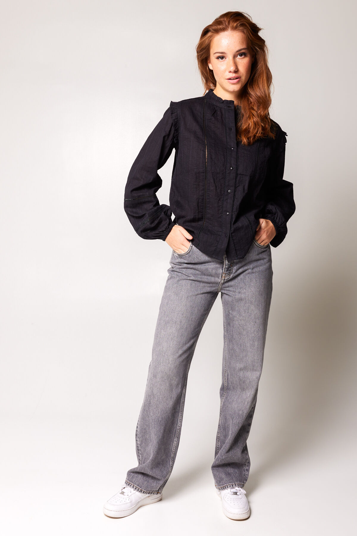 Blouse collar Bree image number 0