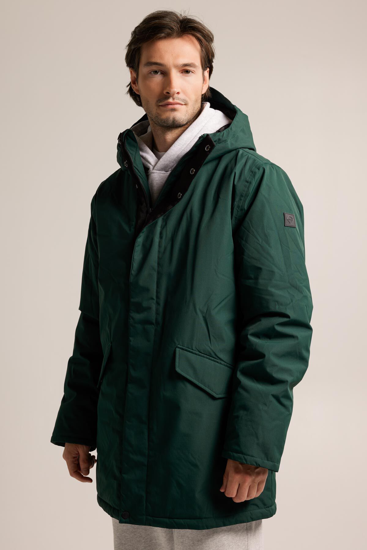 Winterjas Jaime image number 0