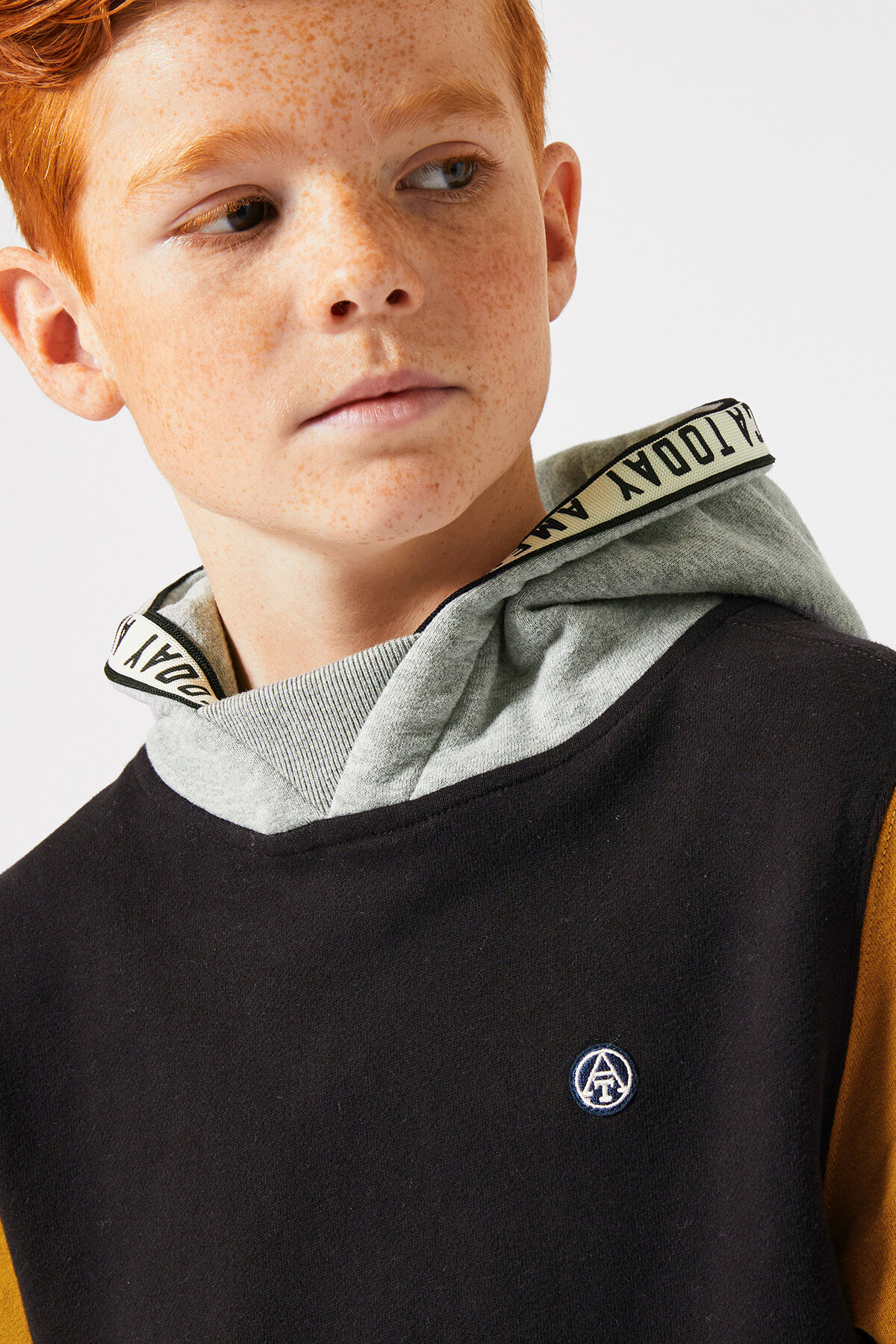 Sweat a capuche Sander jr image number 3