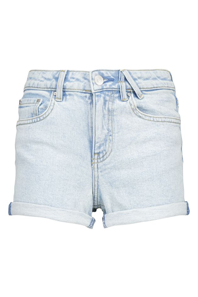 Denim short Lucy Jr image number 4