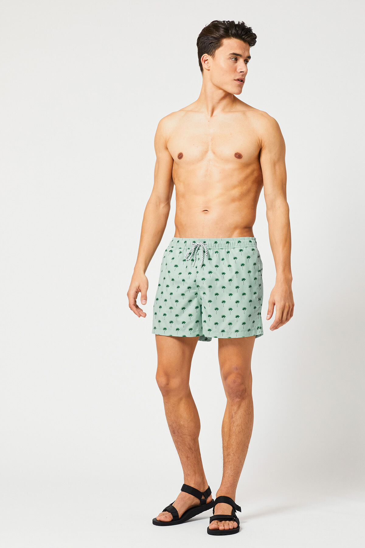 Swimming trunks Arizona Fun AOP image number 0