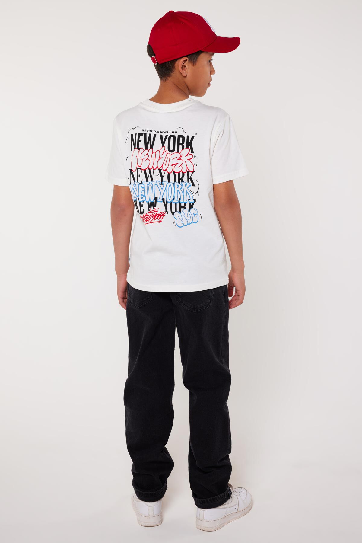 T-shirt Eldon JR image number 2