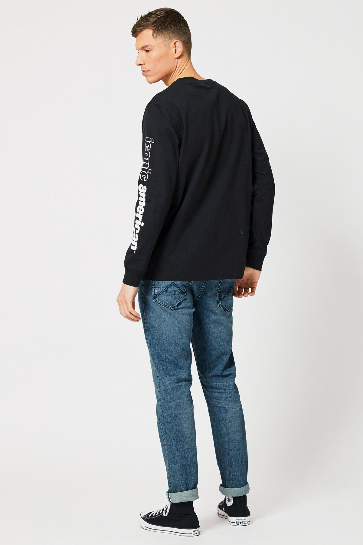 Long sleeve Lucas image number 2