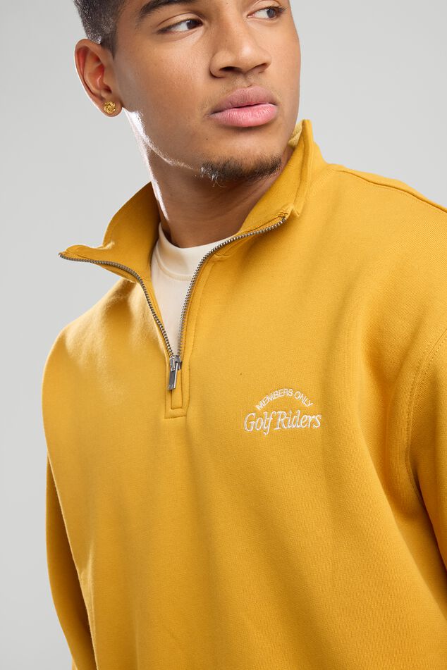 Stash Half Zip image number 3