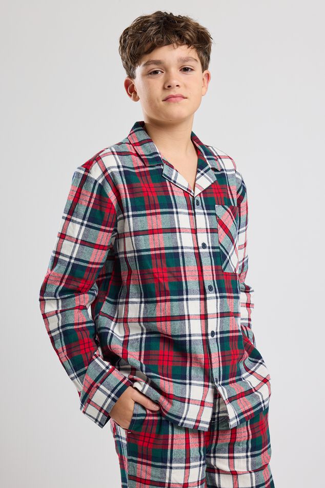 Pyjama Nathan jr. shirt image number 1