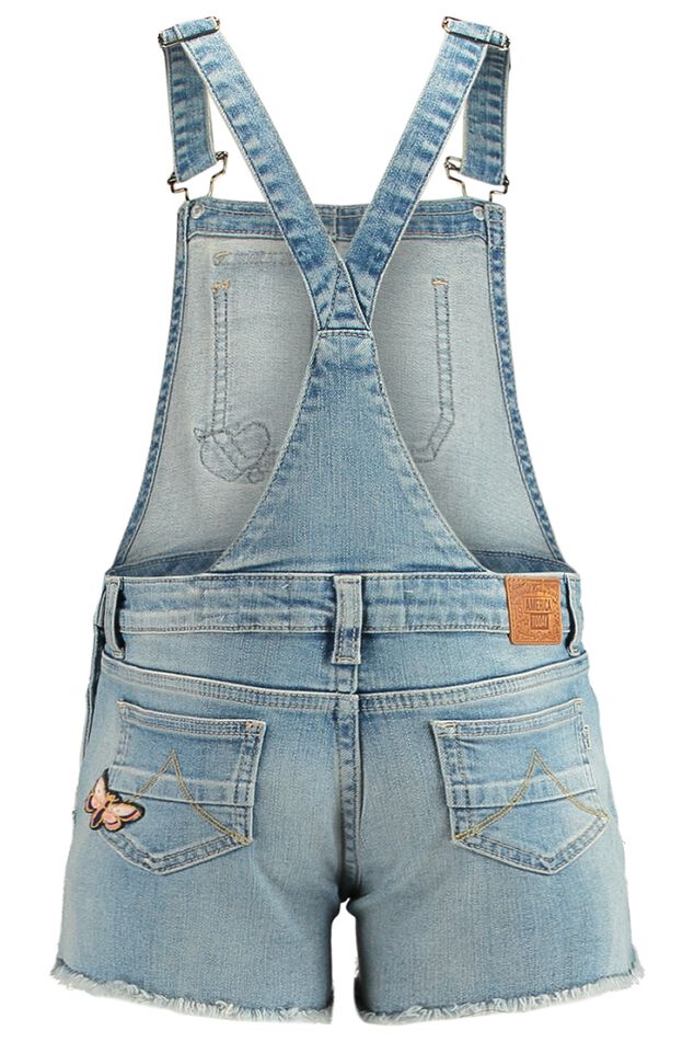 Overalls Nathalie Badge Jr. image number 1