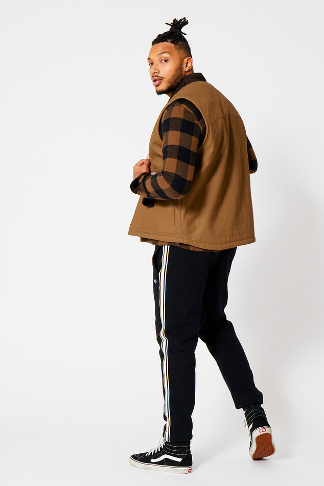 Gilet DICKIES DUCK CANVAS VEST image number 2