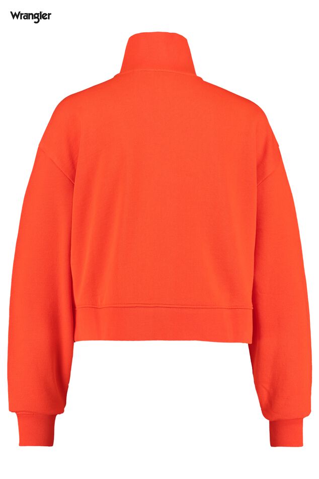 Sweat 1/4 Zip Sweat image number 1