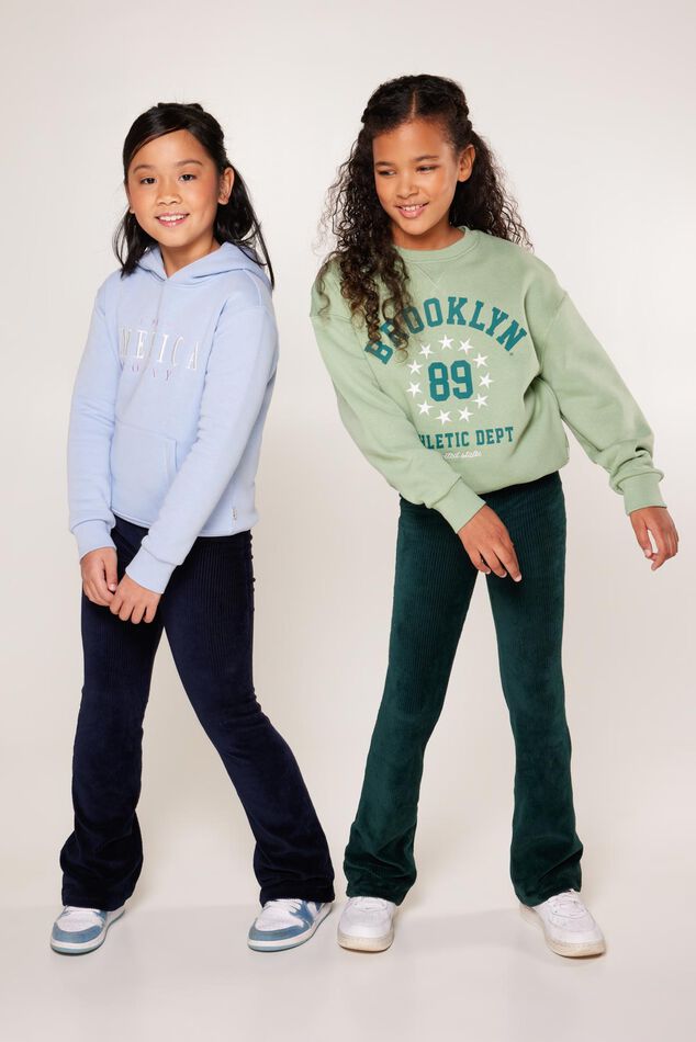 Flared pants Charly Jr. image number 6