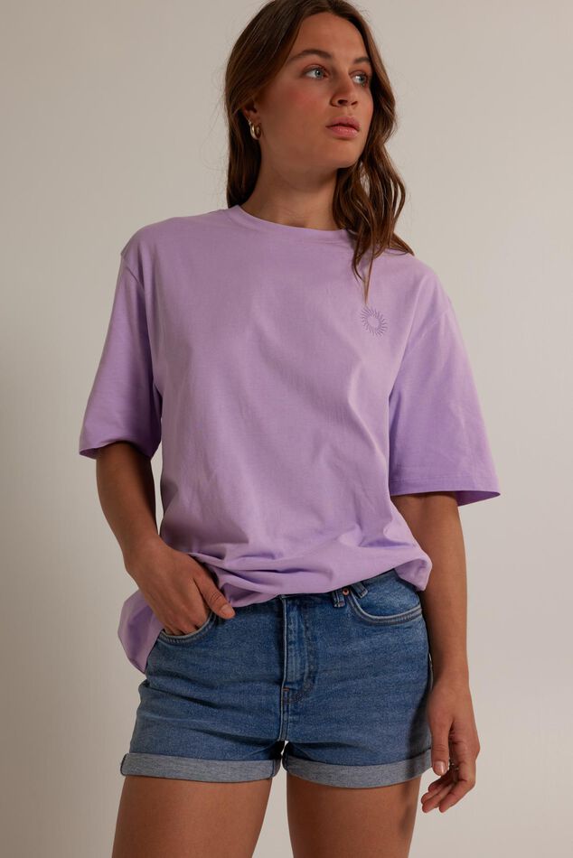 Denim short Lucy image number 0