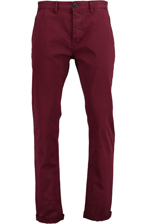 Chino Parker image number 0