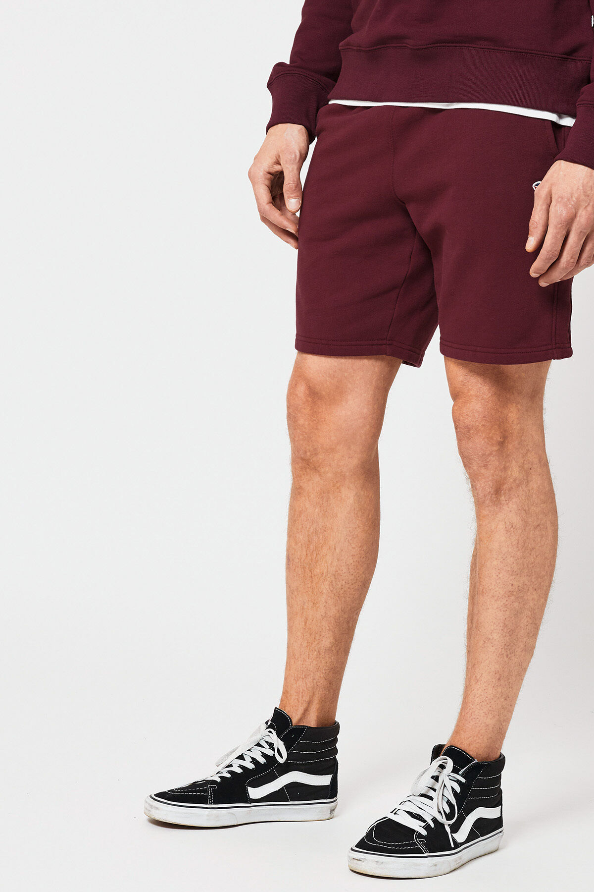 Sweat short Sevan image number 1