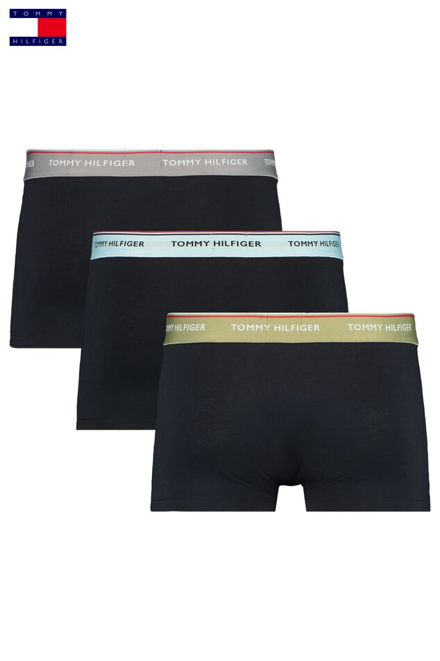 Boxershort 3PK WB TRUNK image number 1