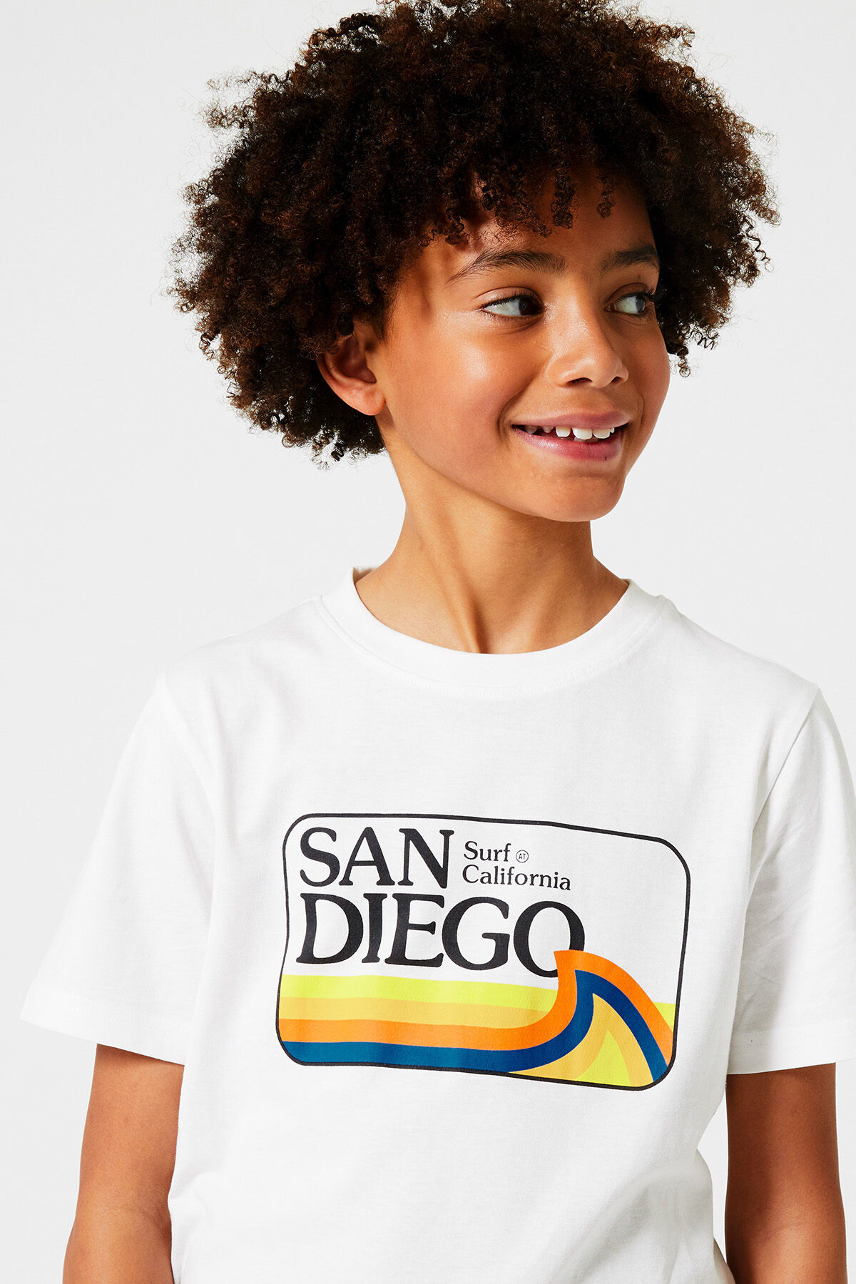 T-shirt Eddie san diego jr image number 3