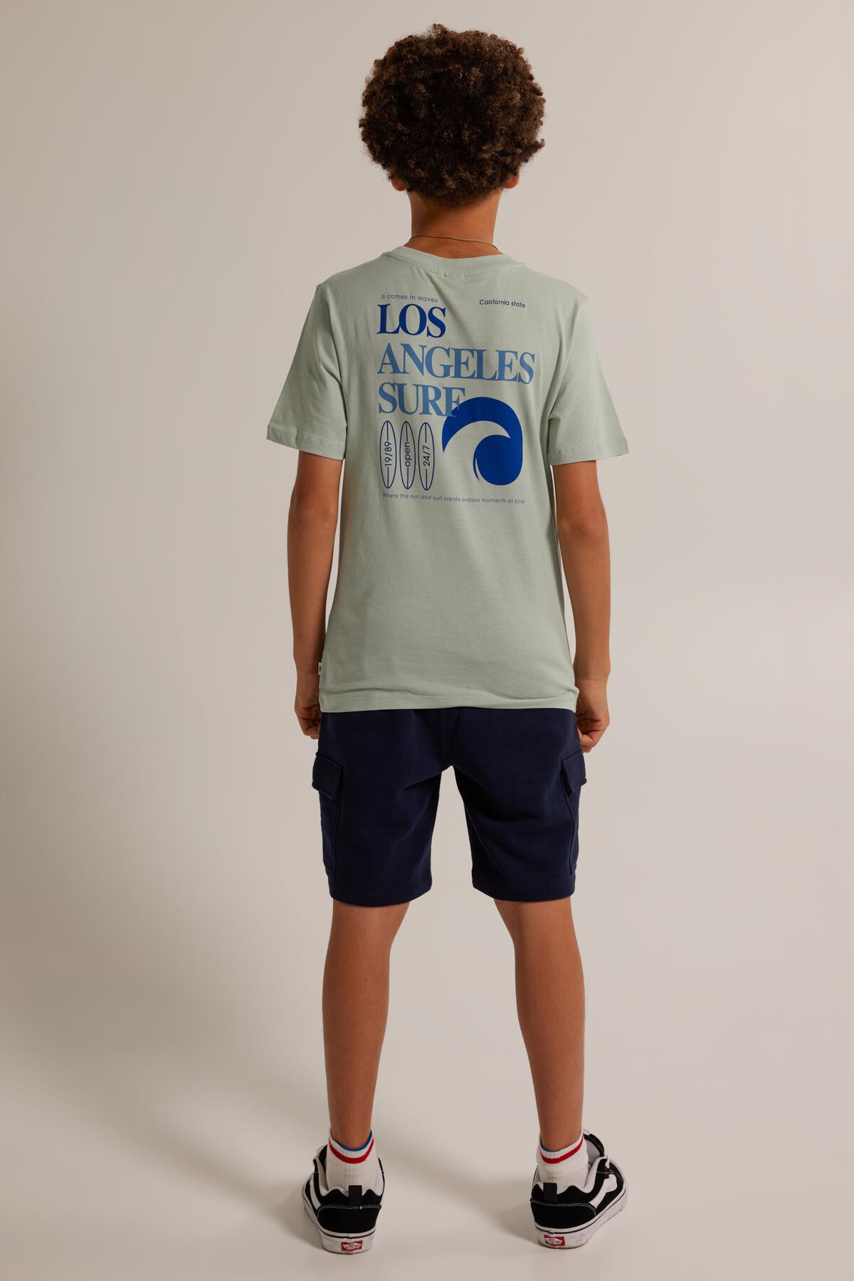 Sweat short Nick JR image number 2