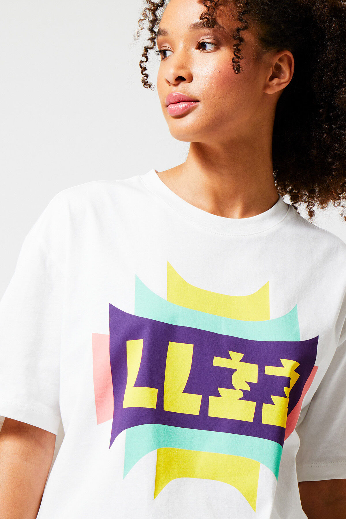 T-shirt Lowlands Tee Extra image number 3