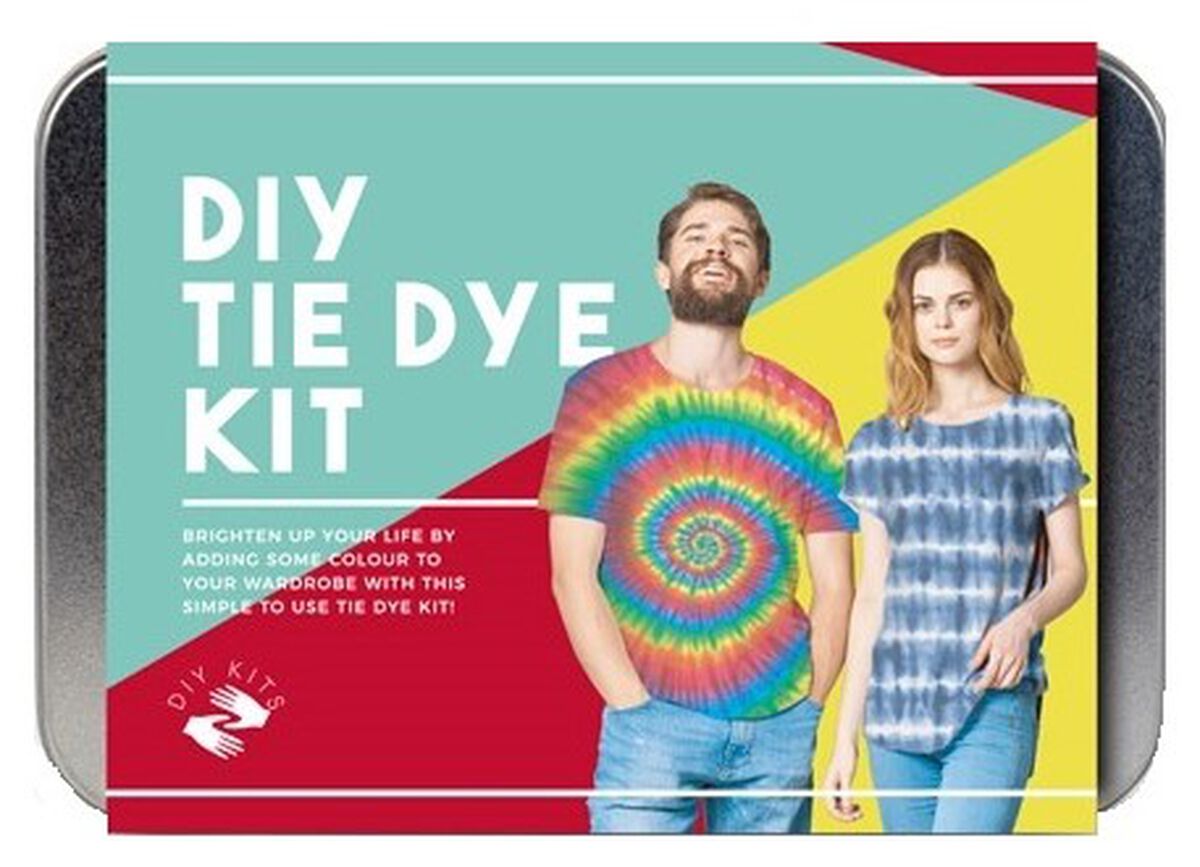 Gift Tie Dye Kit