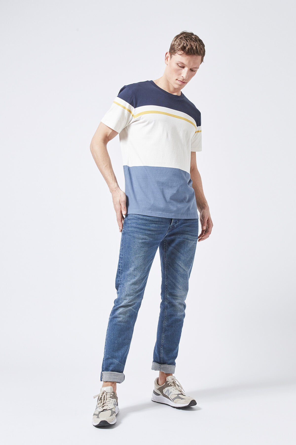 T-shirt Ebo block image number 1