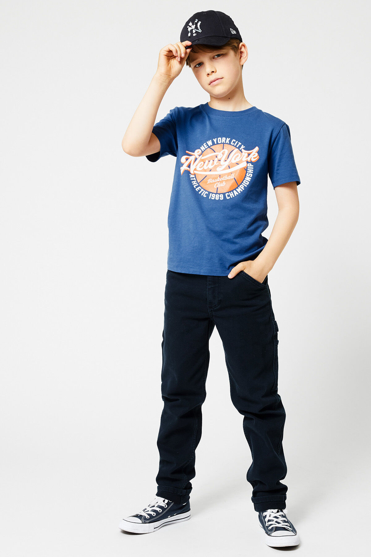 T-shirt Edson JR image number 0