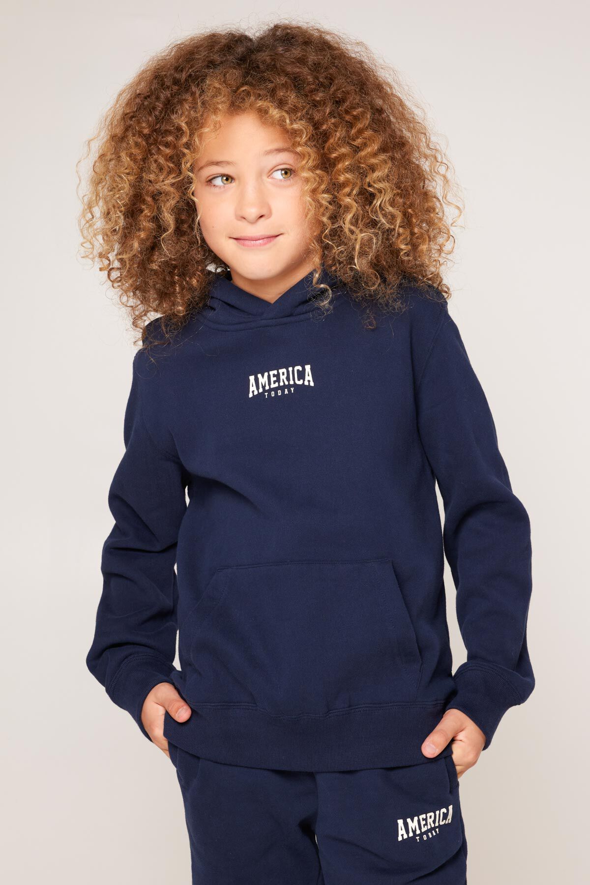 Hoodie South hood JR image number 0