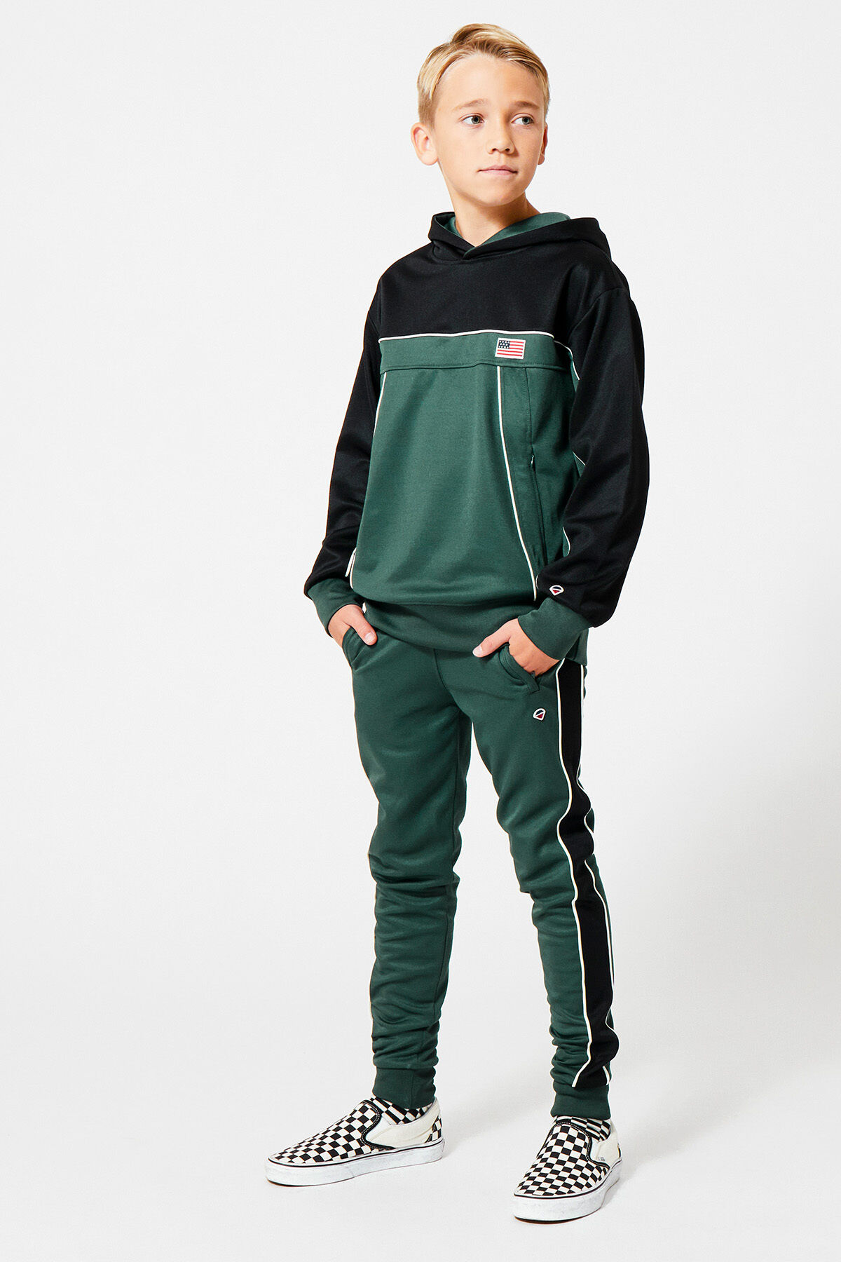 Hoodie Spence JR image number 1