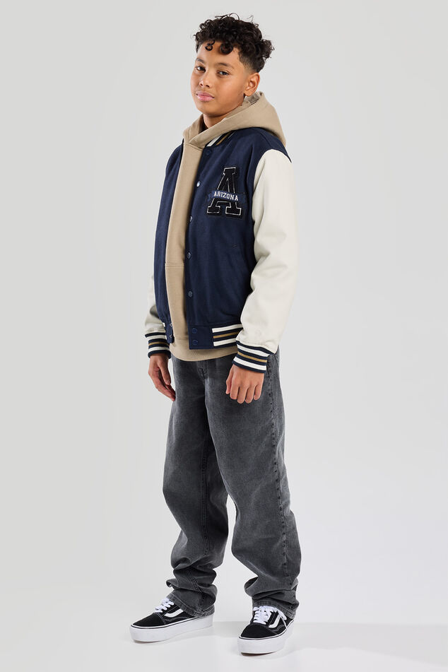 Varsity jacket Joe JR image number 0