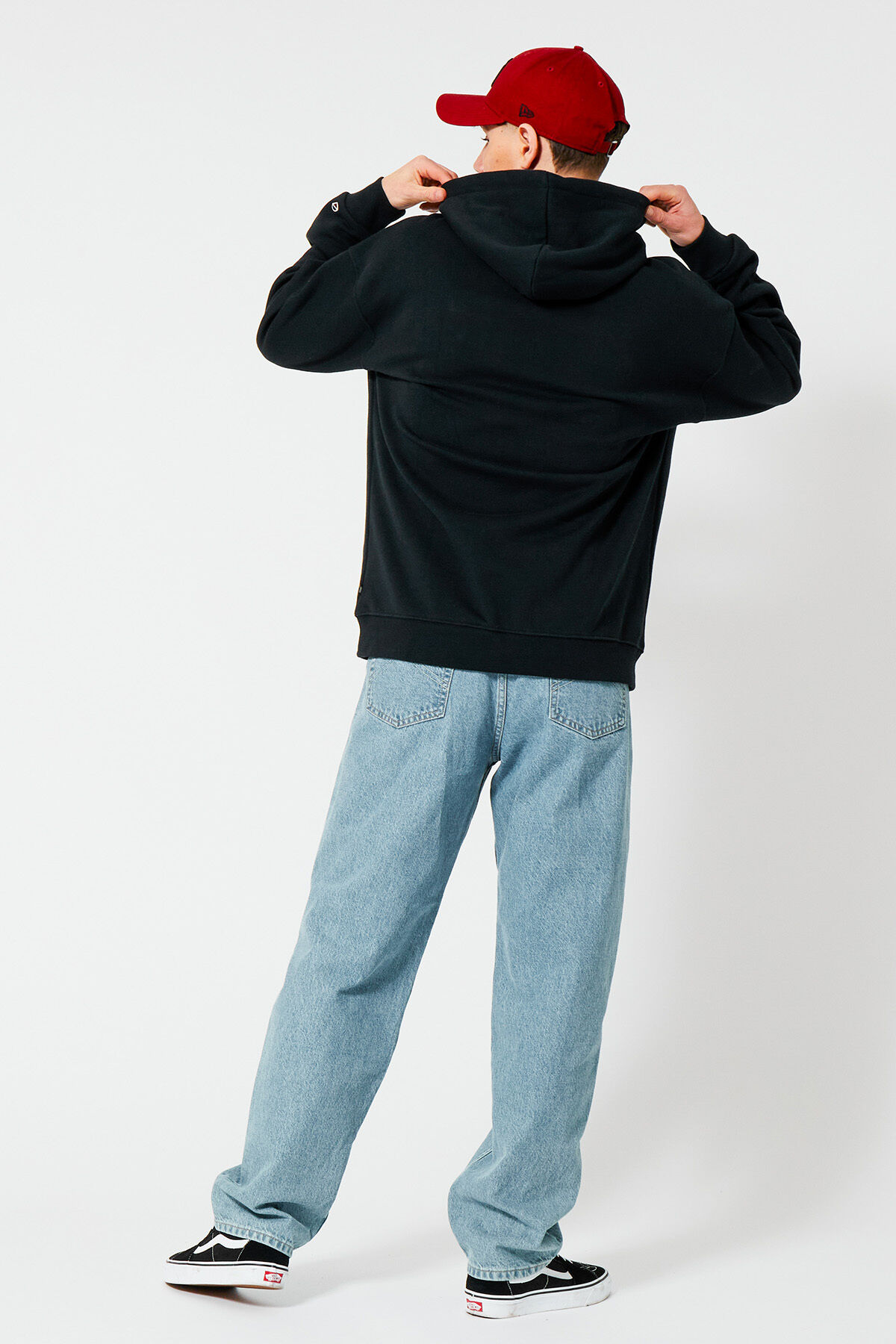 Hoodie Sid hood image number 2