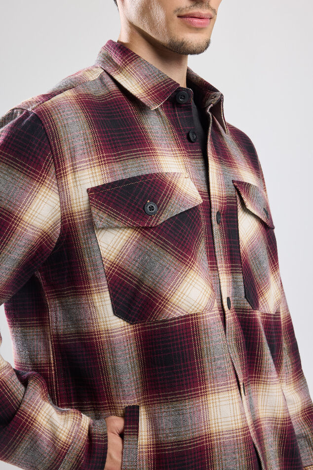 Overshirt Hoover image number 3
