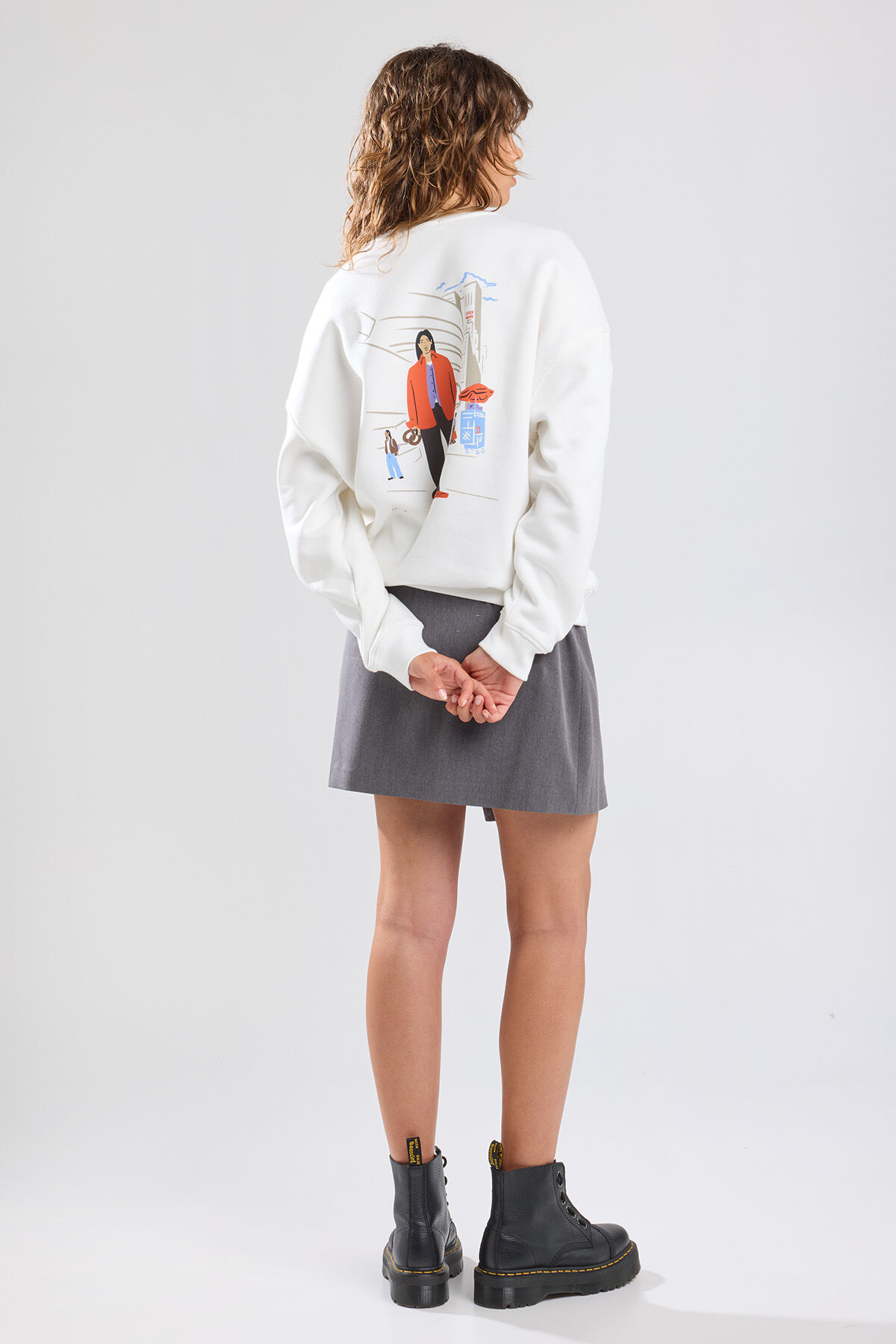 Skirt Rebecca image number 2