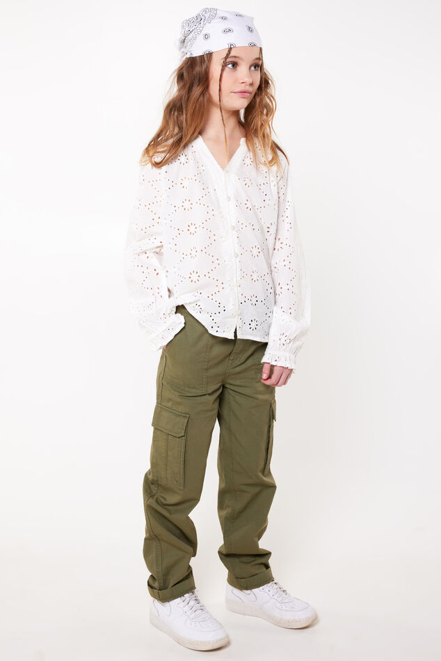 Blouse collar Brinn jr image number 0