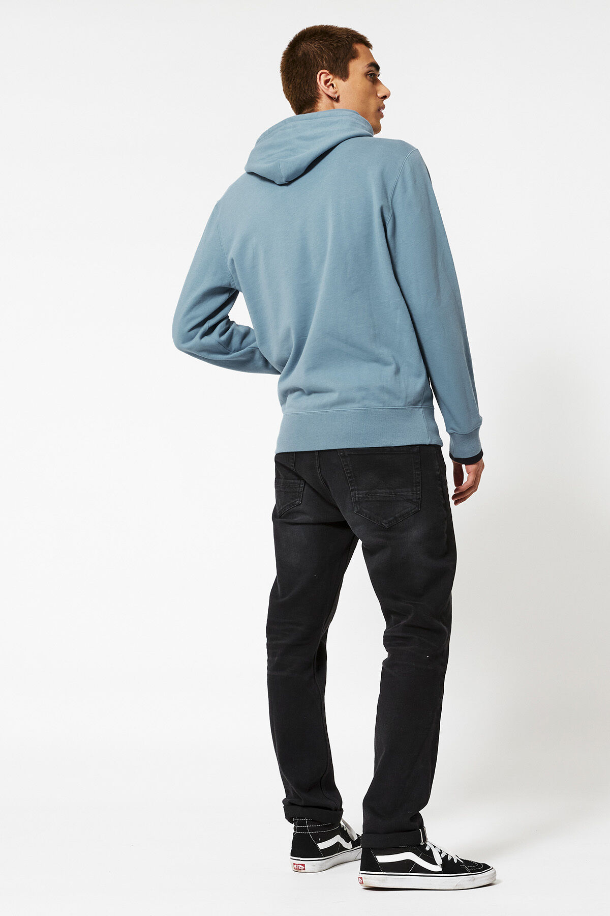 Hoodie Bookstore Hood image number 2