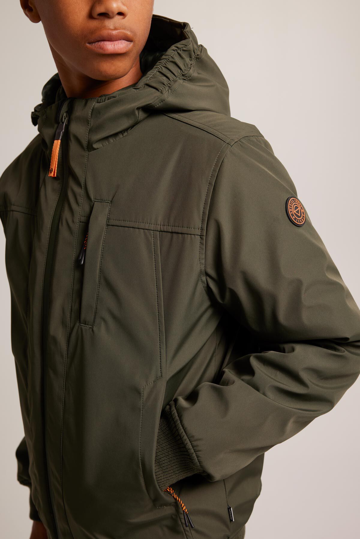 Winter jacket James JR image number 3