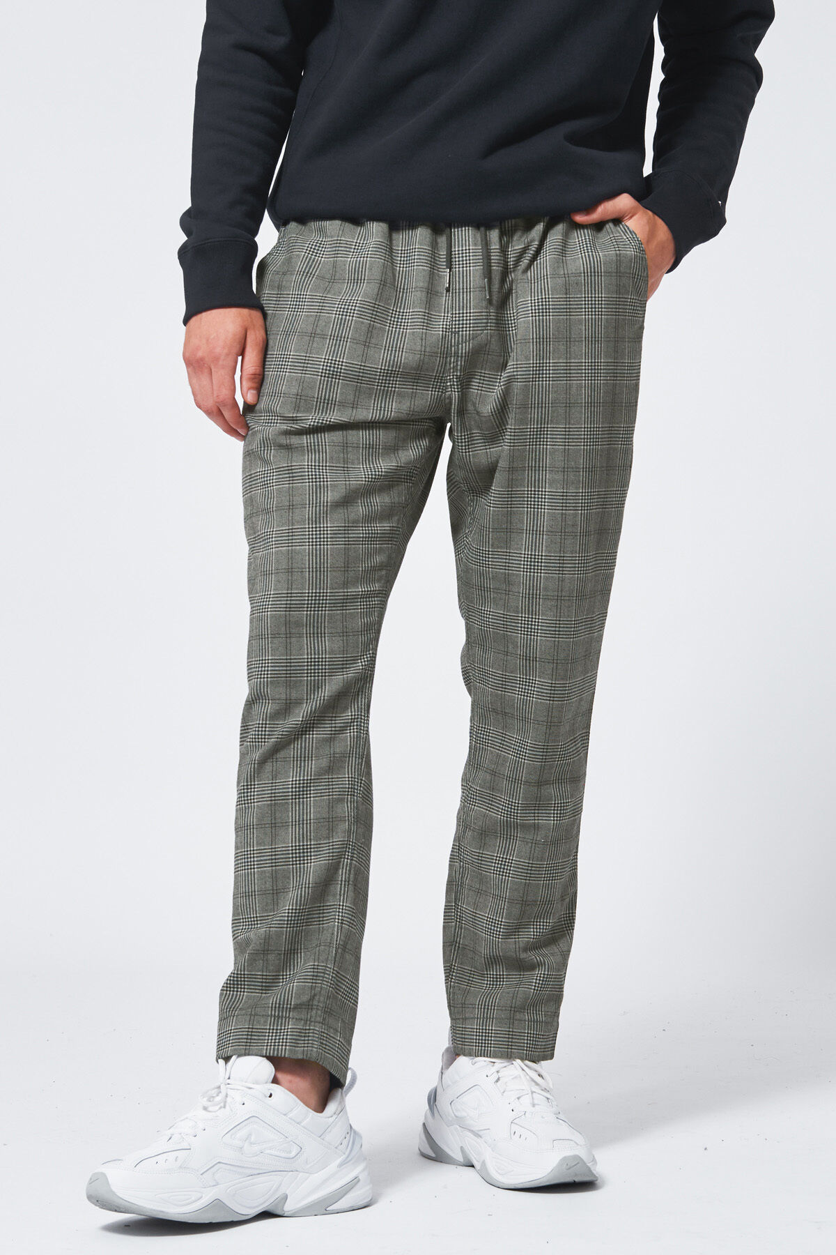 Trousers Perry check image number 1