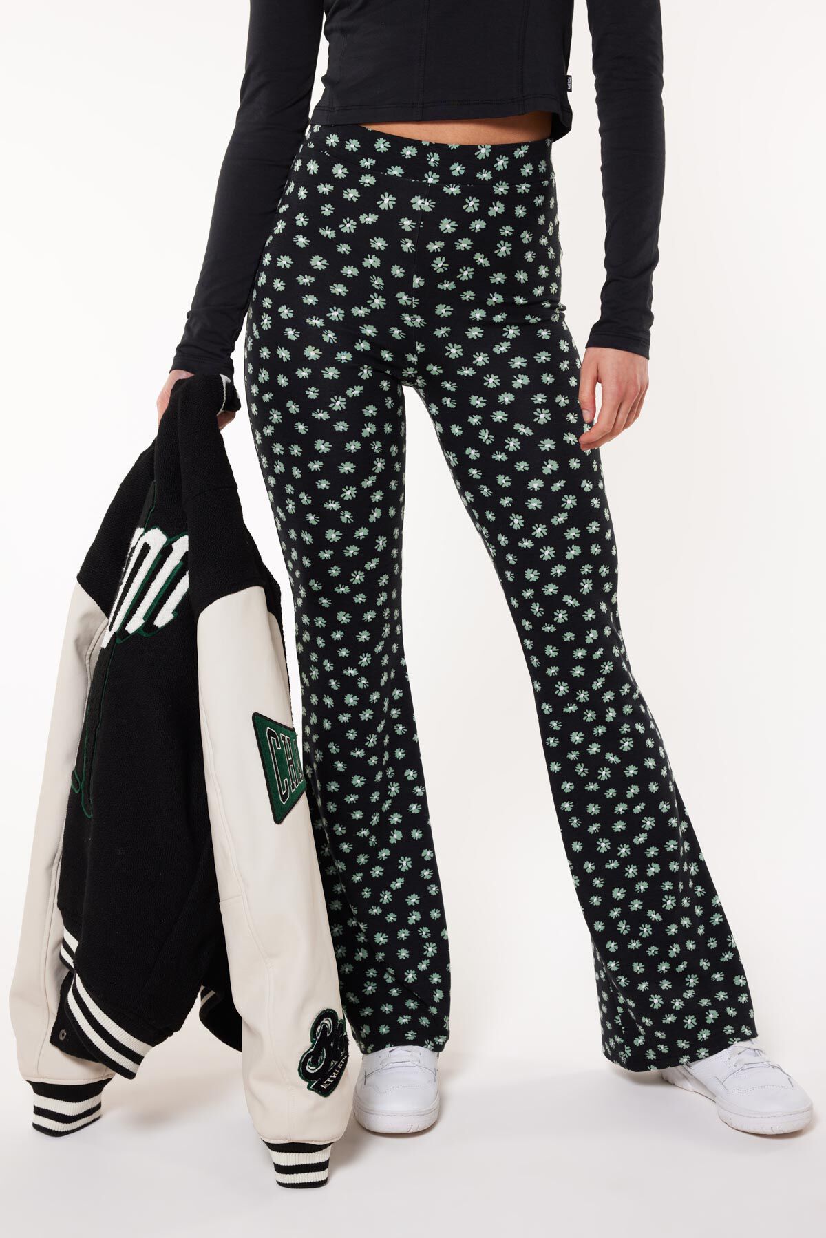 Flared legging america today shop