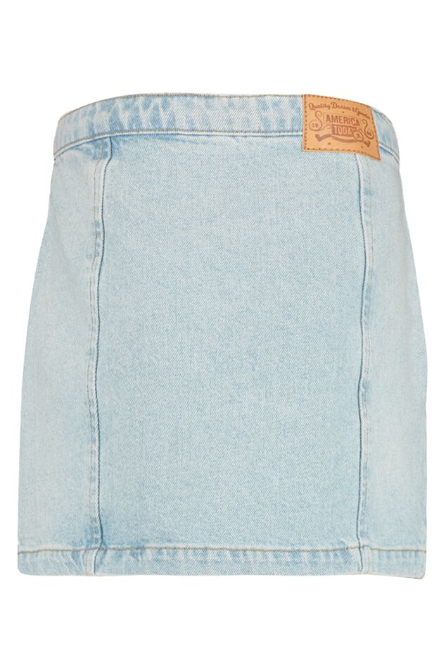 Jupe trapeze Reign Jr image number 5