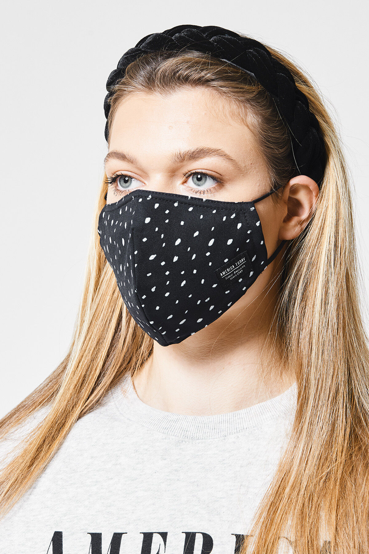 Mondkapjes Face Mask Dot image number 0