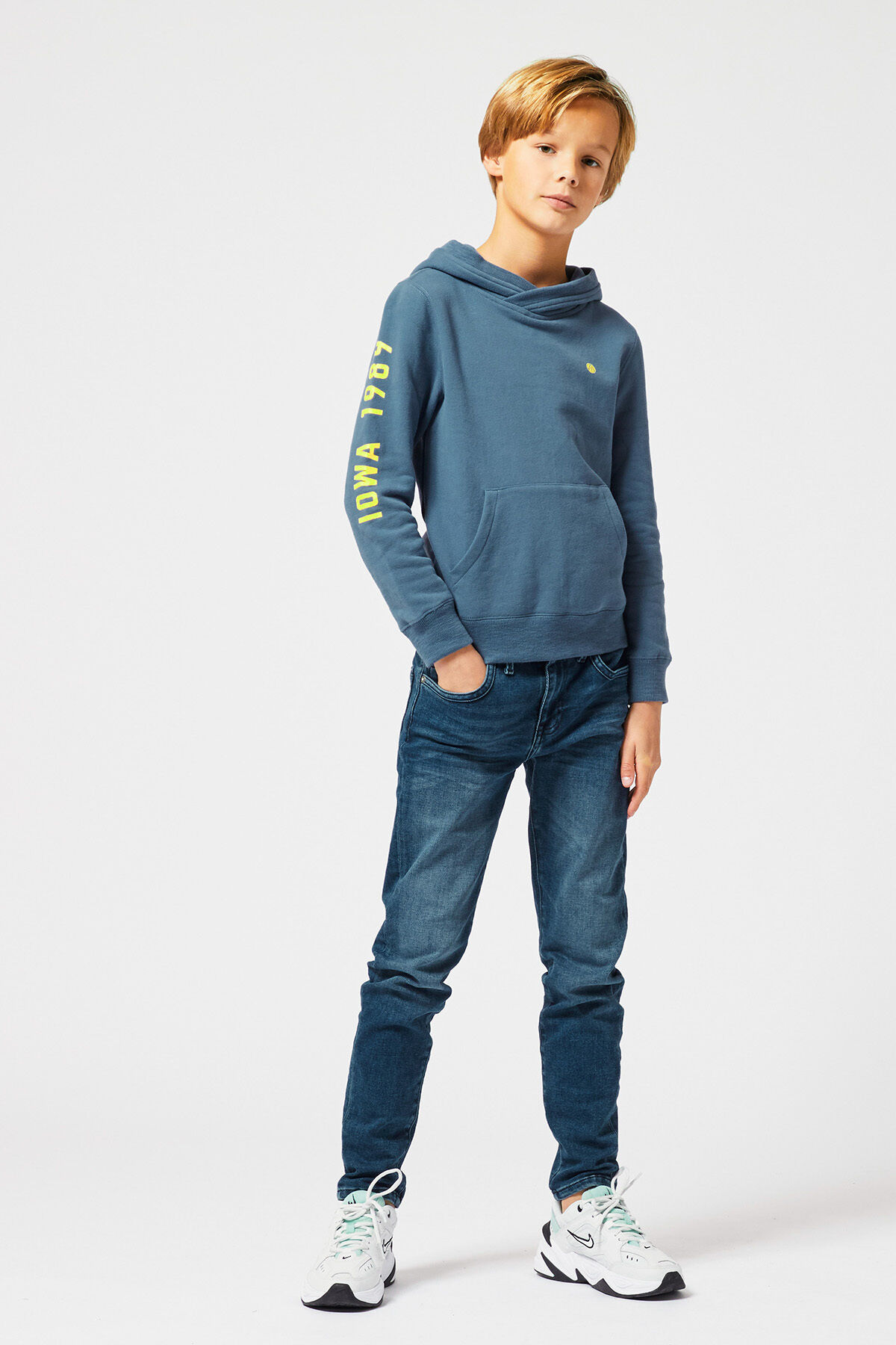 Hoodie Scott jr image number 0