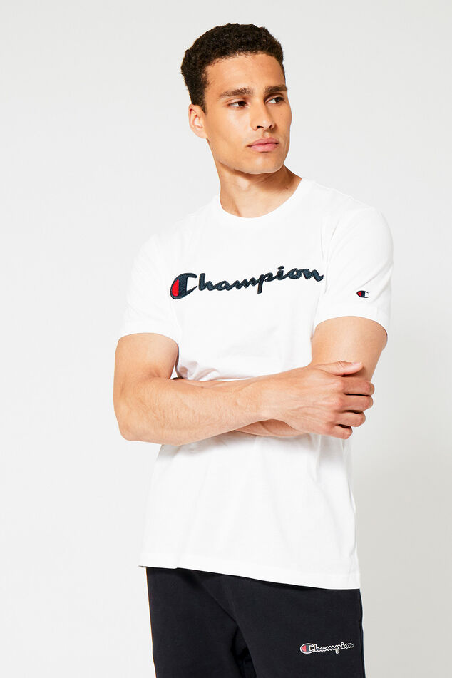 Champion Logo Tee image number 1