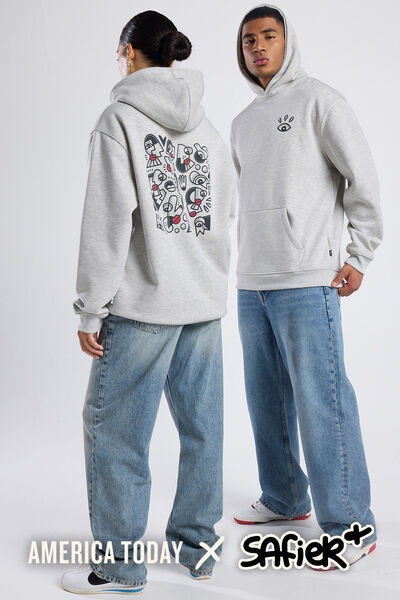 Santino hood Santino hood