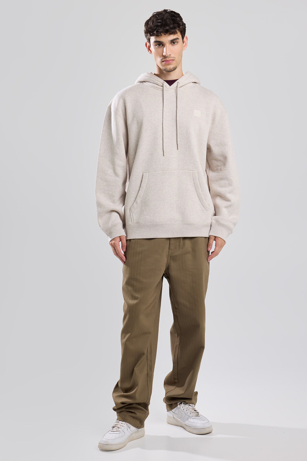 Sweat a capuche Seth image number 1