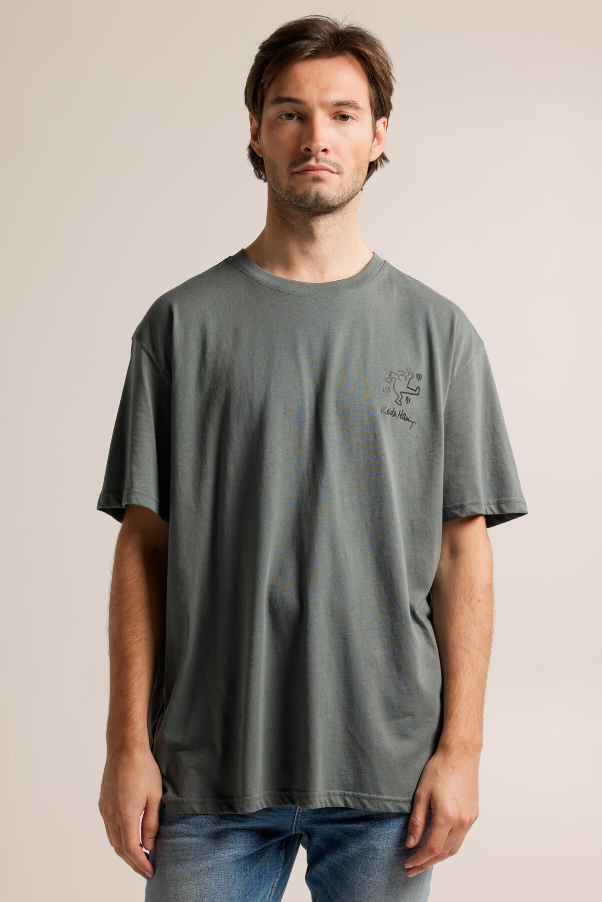 Heren T shirt Emery Cascade America Today