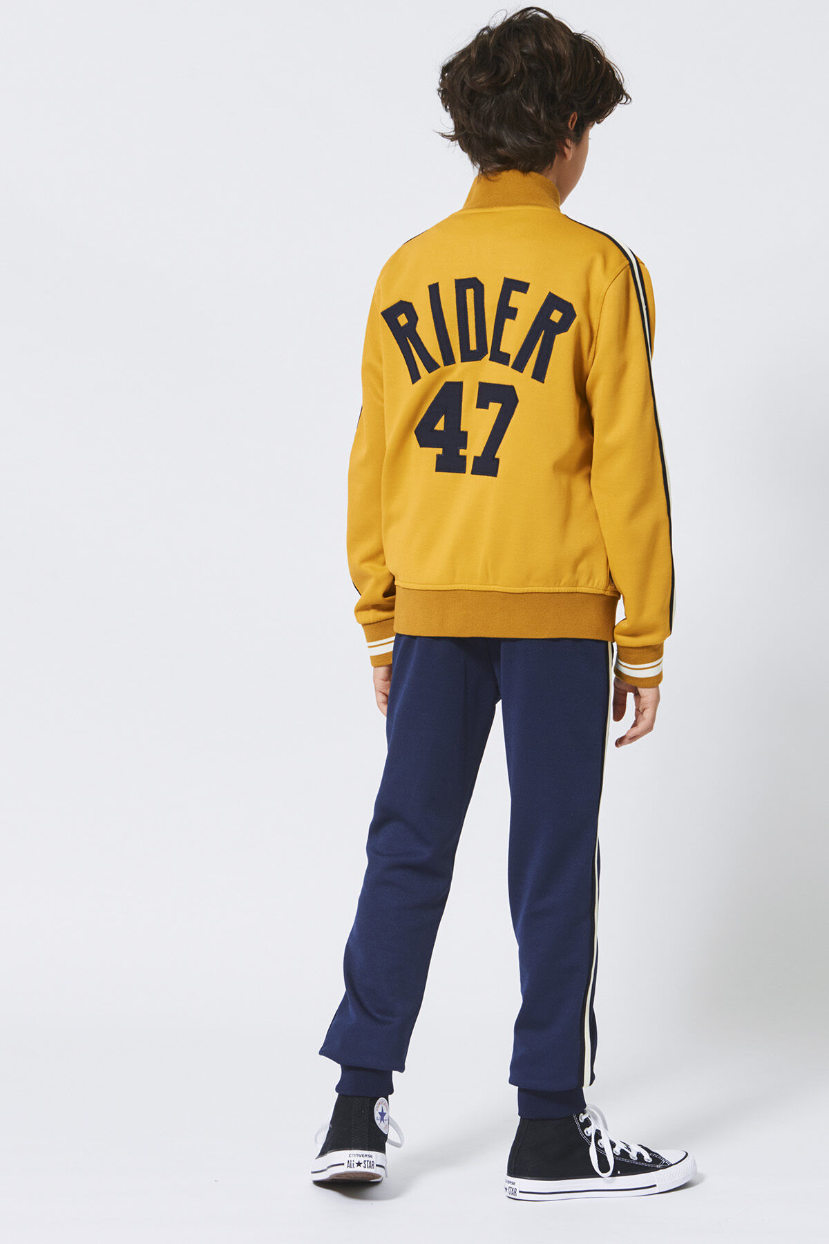 Sweatvest Sean Jr. image number 2