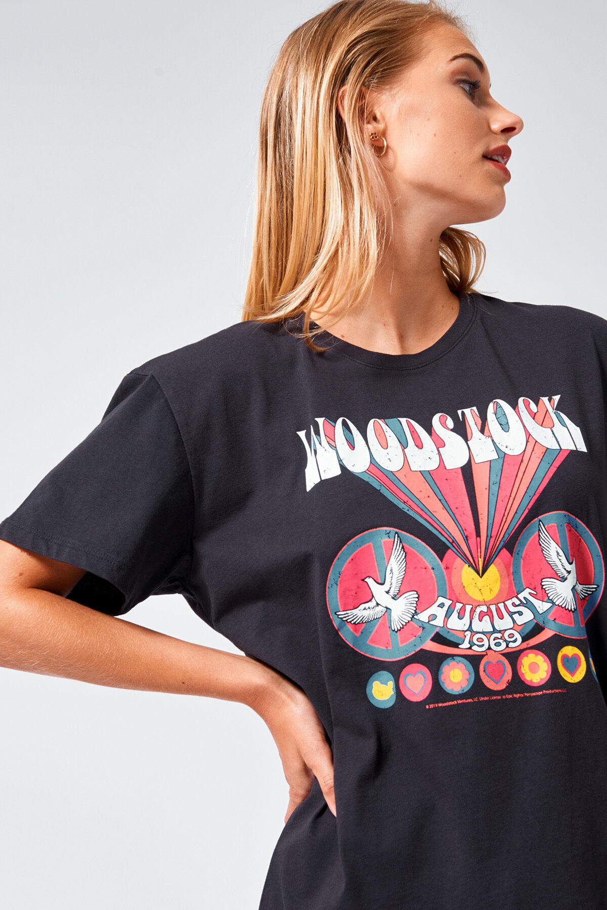 T-shirt Ewood image number 1