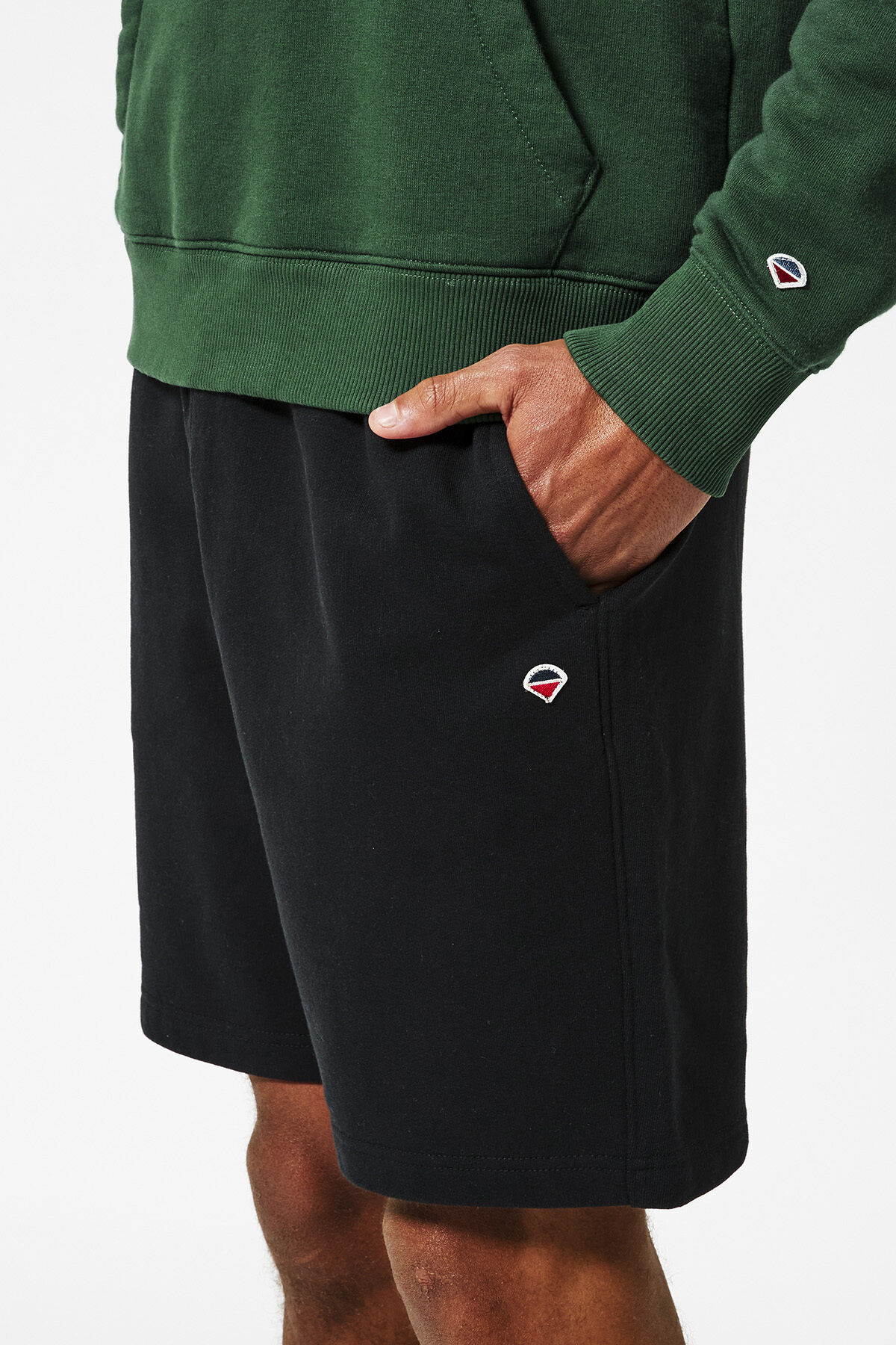 Sweat short Sevan image number 3